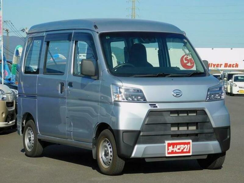 HIJET CARGO