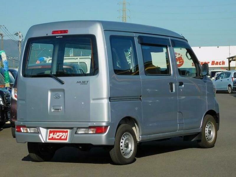 HIJET CARGO