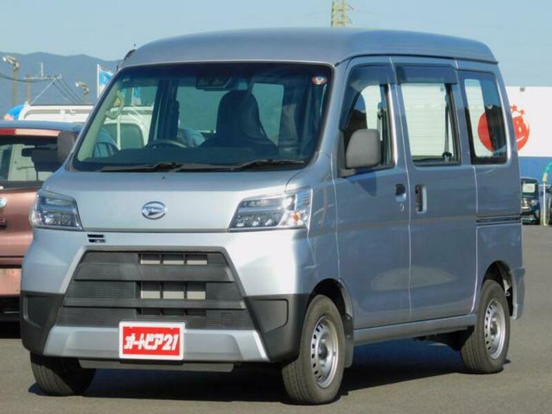 DAIHATSU HIJET CARGO