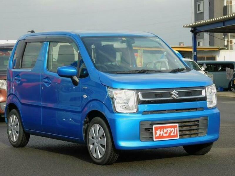WAGON R