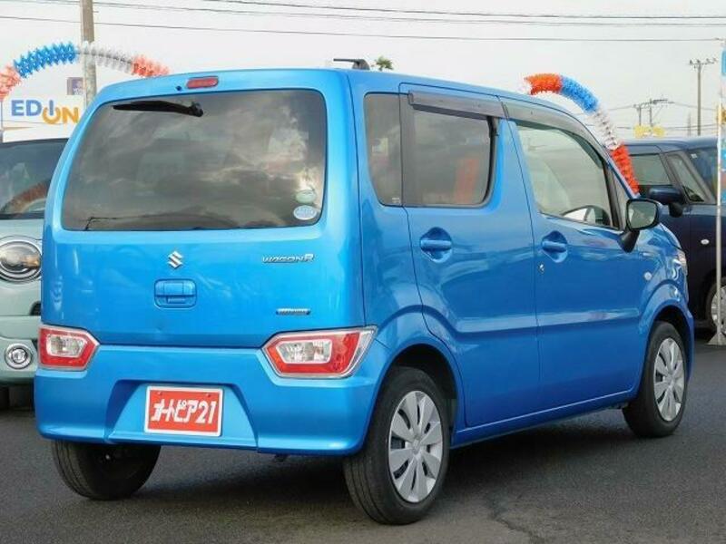 WAGON R