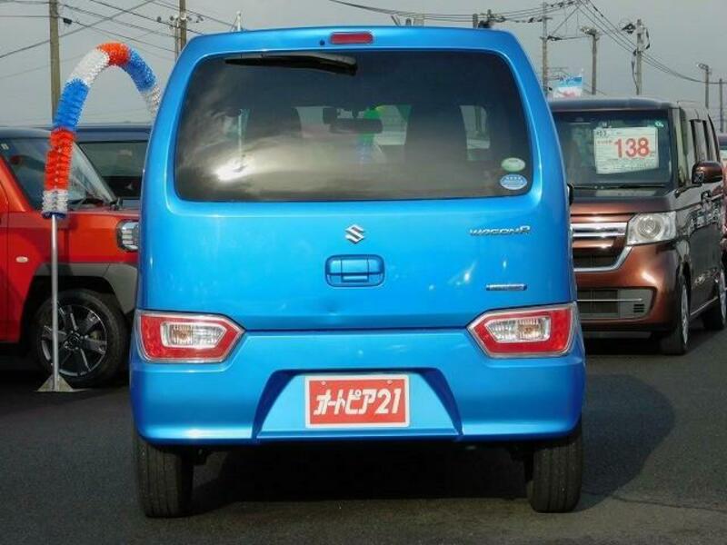 WAGON R