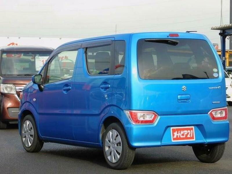 WAGON R