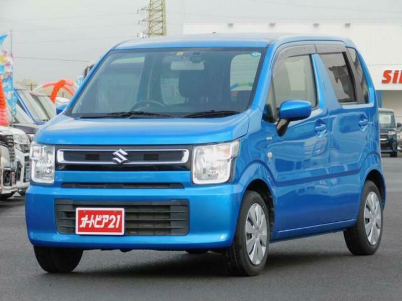 SUZUKI WAGON R