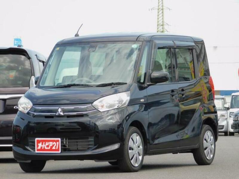 MITSUBISHI EK SPACE