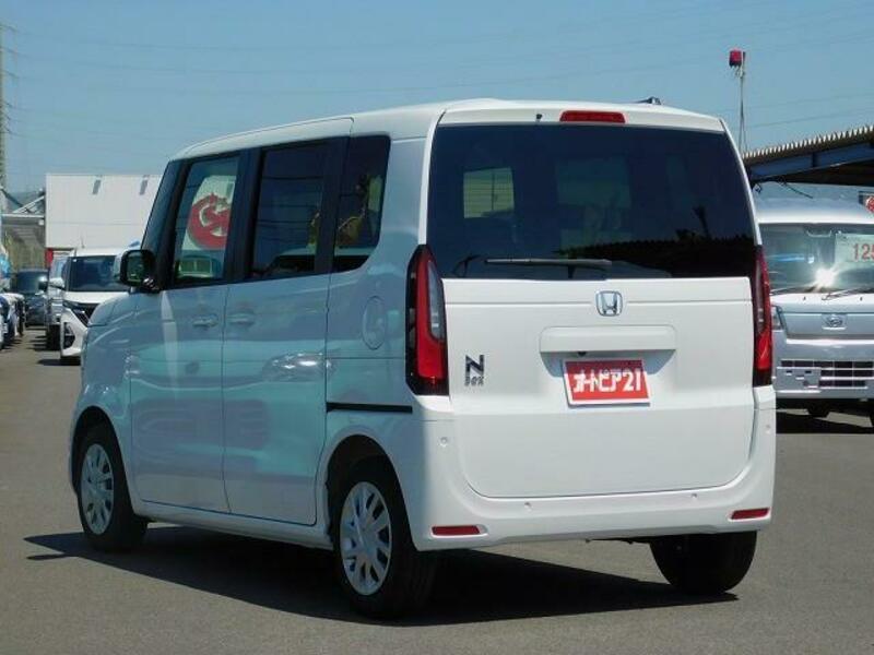 N BOX