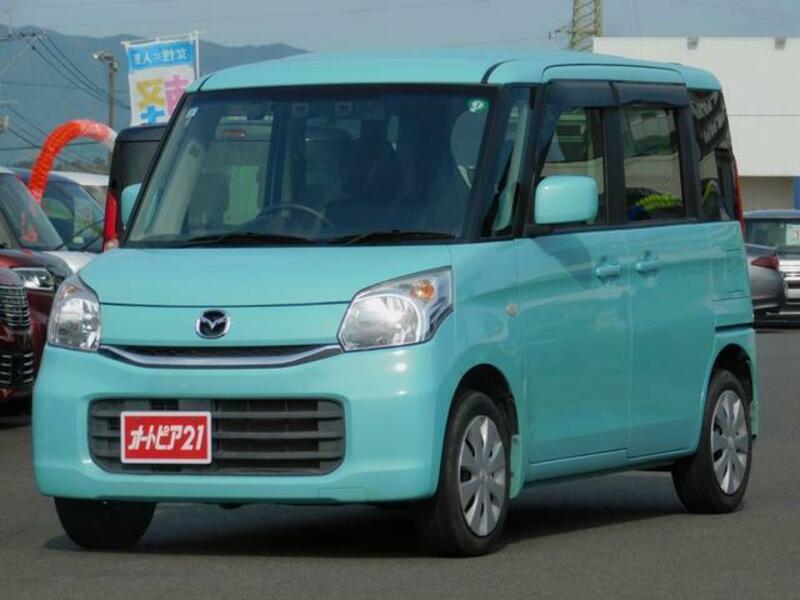 MAZDA FLAIR WAGON