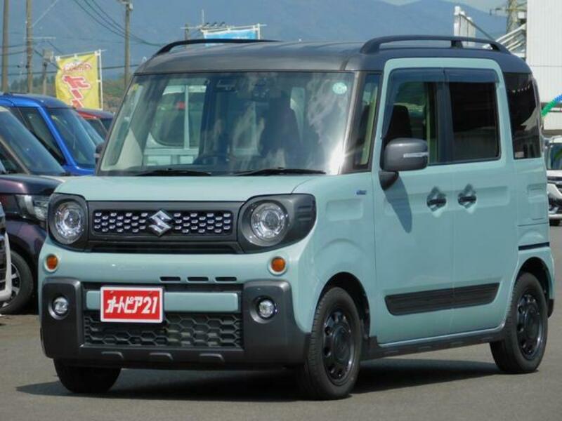 SUZUKI SPACIA GEAR
