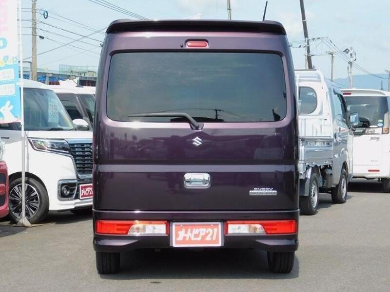 EVERY WAGON