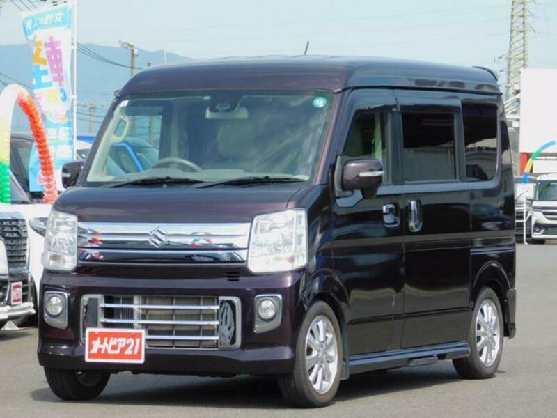 SUZUKI EVERY WAGON