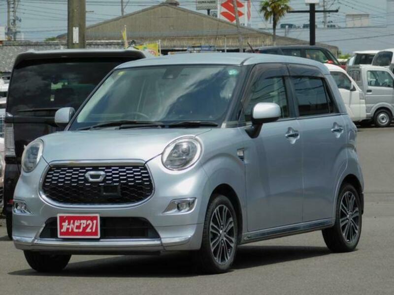 DAIHATSU CAST