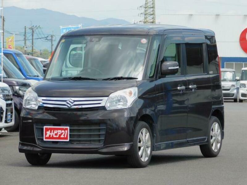 SUZUKI SPACIA
