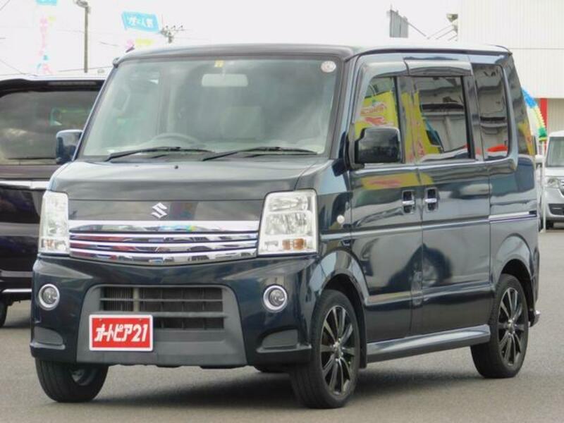 SUZUKI EVERY WAGON