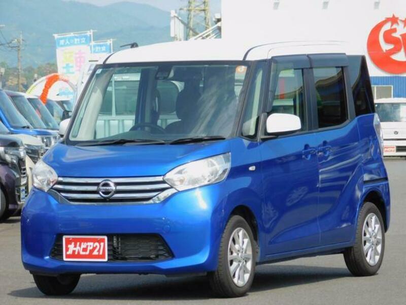 NISSAN DAYZ ROOX