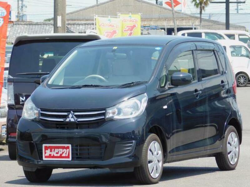 MITSUBISHI EK WAGON