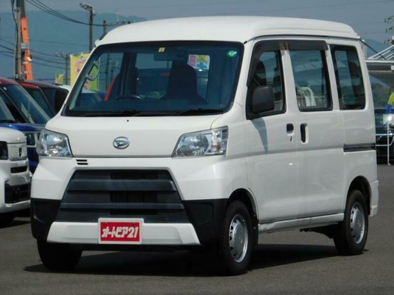 DAIHATSU HIJET CARGO