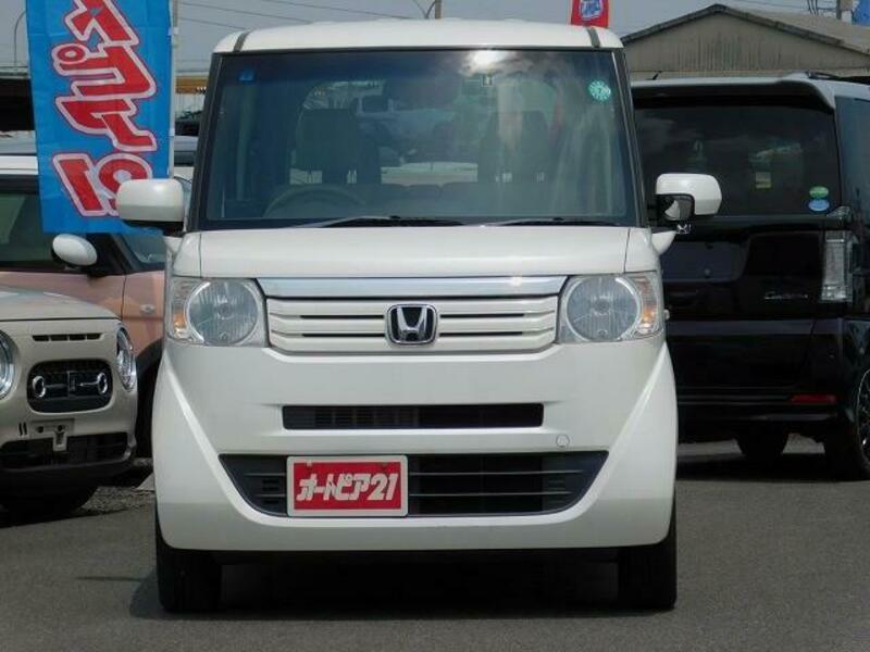 N BOX PLUS
