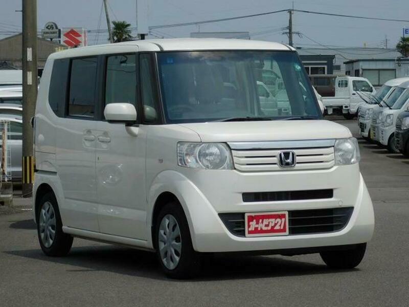 N BOX PLUS