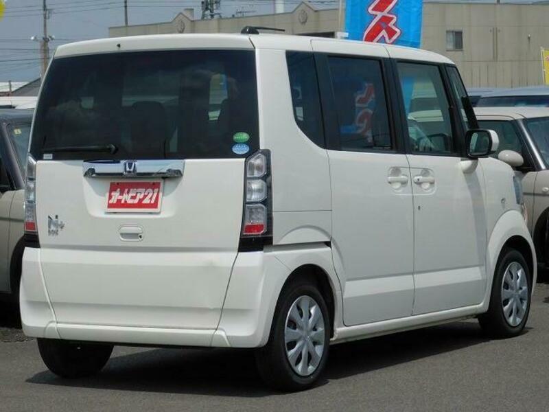 N BOX PLUS