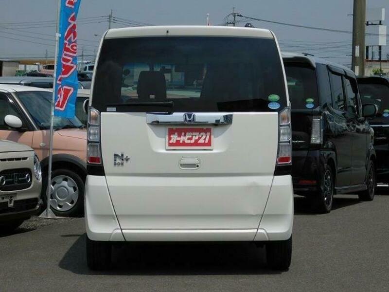 N BOX PLUS