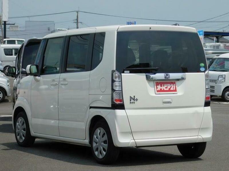 N BOX PLUS