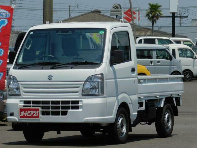 SUZUKI CARRY TRUCK
