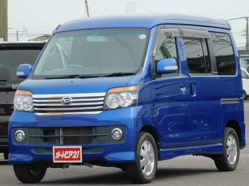 DAIHATSU ATRAI WAGON