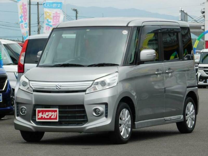 SUZUKI SPACIA CUSTOM