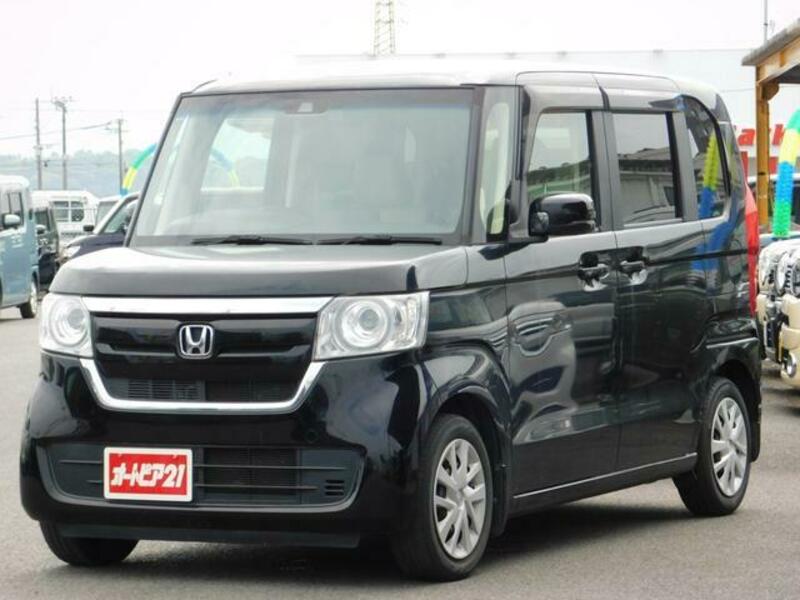 HONDA N BOX
