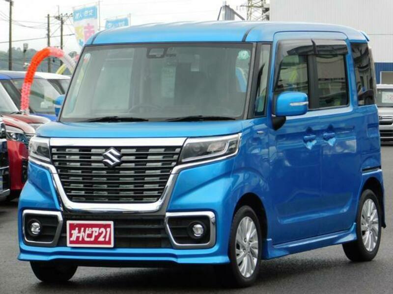 SUZUKI SPACIA CUSTOM