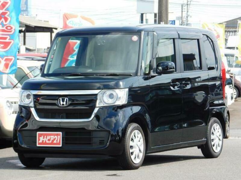 HONDA N BOX