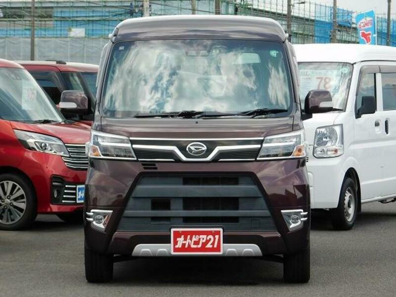 ATRAI WAGON