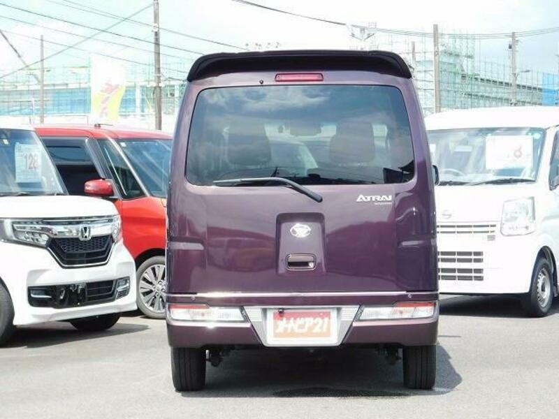 ATRAI WAGON