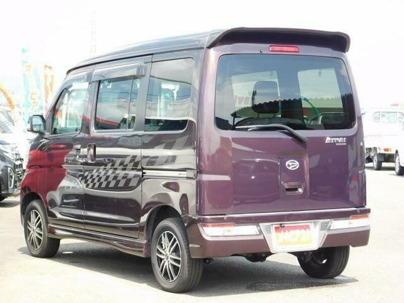 ATRAI WAGON