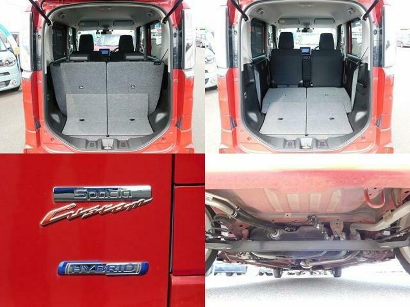 SPACIA CUSTOM