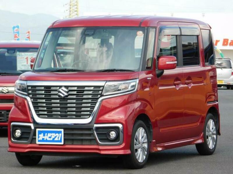 SUZUKI SPACIA CUSTOM