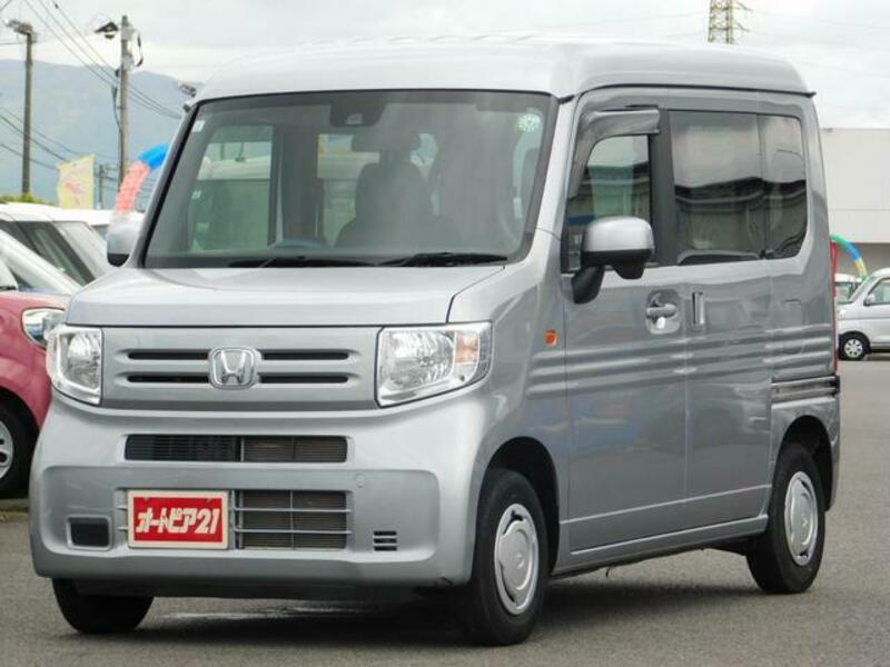 HONDA N-VAN
