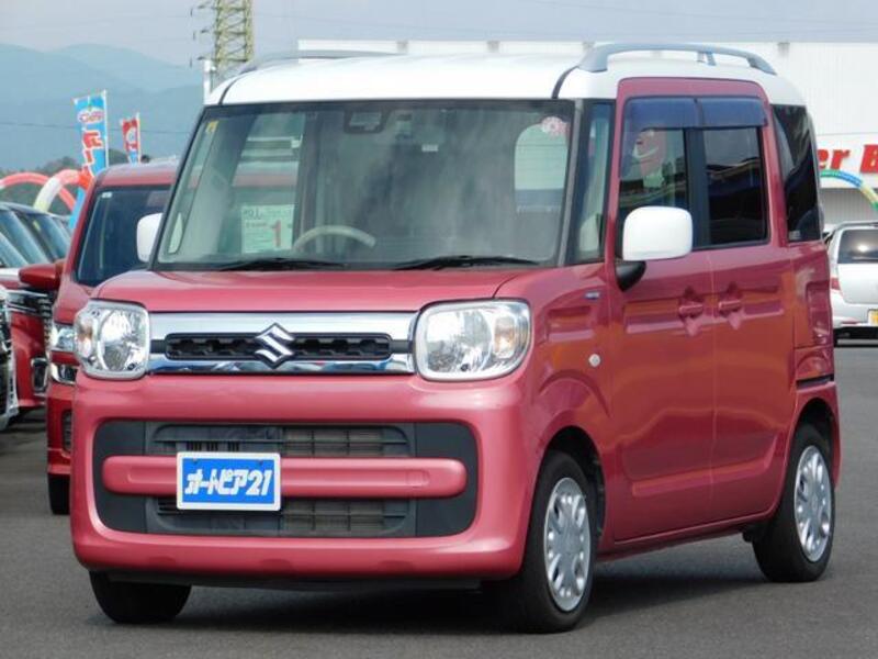 SUZUKI SPACIA