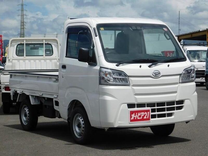 HIJET TRUCK