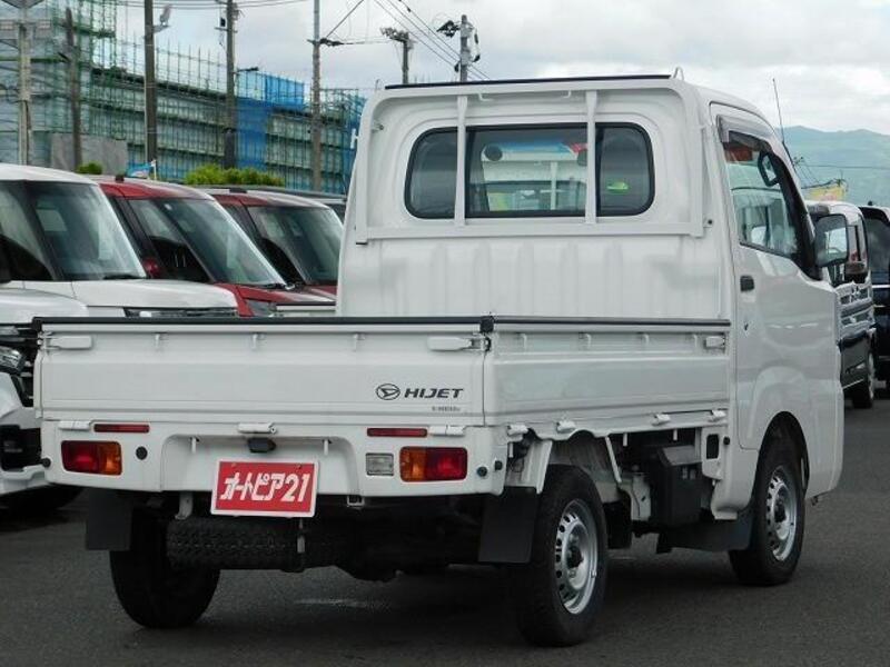 HIJET TRUCK