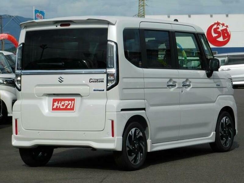 SPACIA CUSTOM