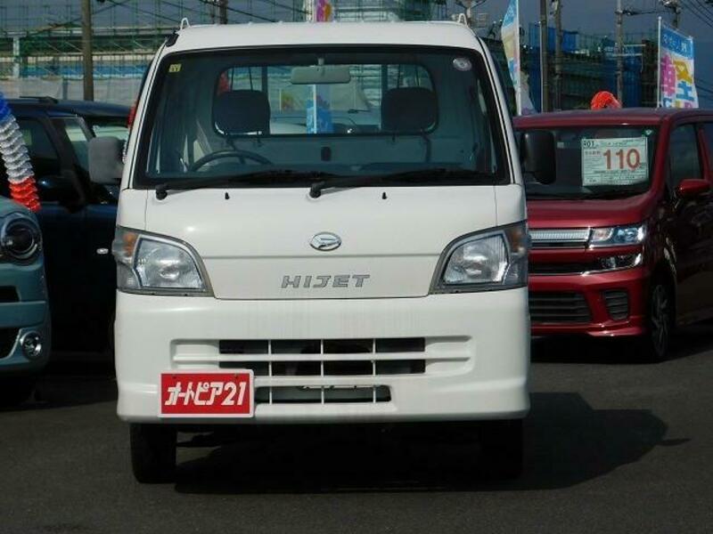 HIJET TRUCK