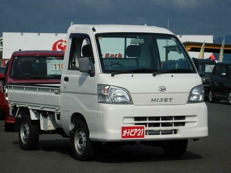 HIJET TRUCK