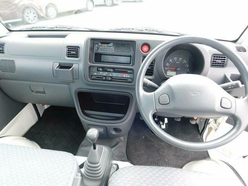 HIJET TRUCK
