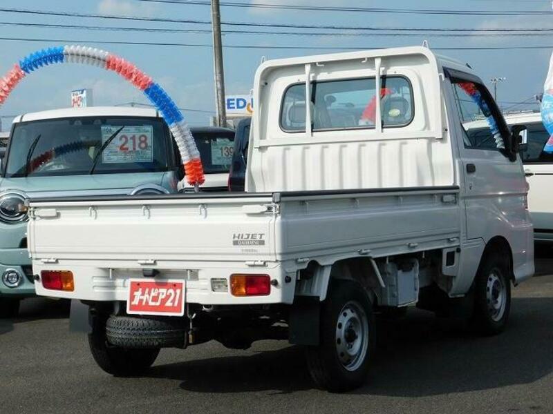 HIJET TRUCK
