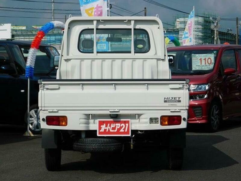 HIJET TRUCK