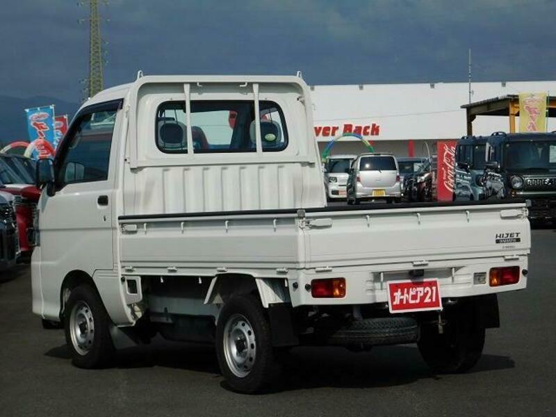 HIJET TRUCK