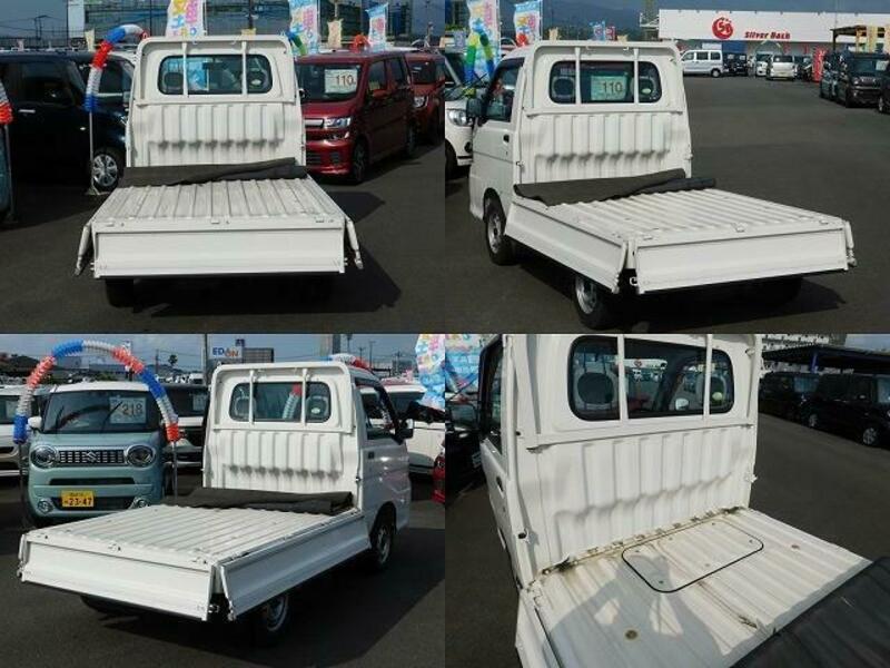 HIJET TRUCK