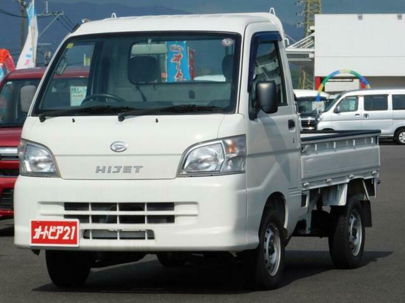 DAIHATSU HIJET TRUCK