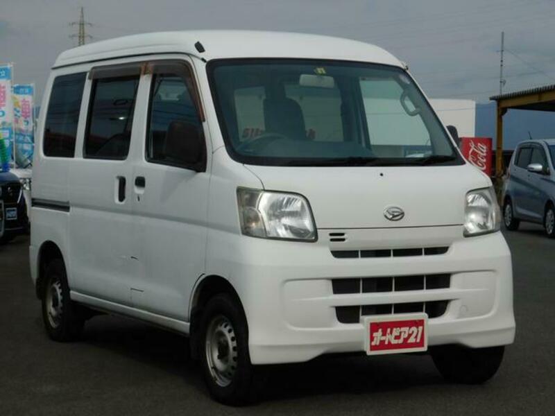 HIJET CARGO